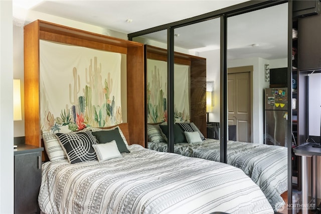 4547 8th Ave NE Unit 308, Seattle, WA 98105 - view of bedroom