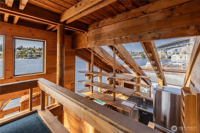 3123 Fairview Ave E Unit 2, Seattle, WA 98102 - view of attic