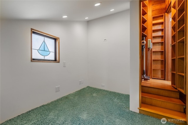 3123 Fairview Ave E Unit 2, Seattle, WA 98102 - interior space with recessed lighting