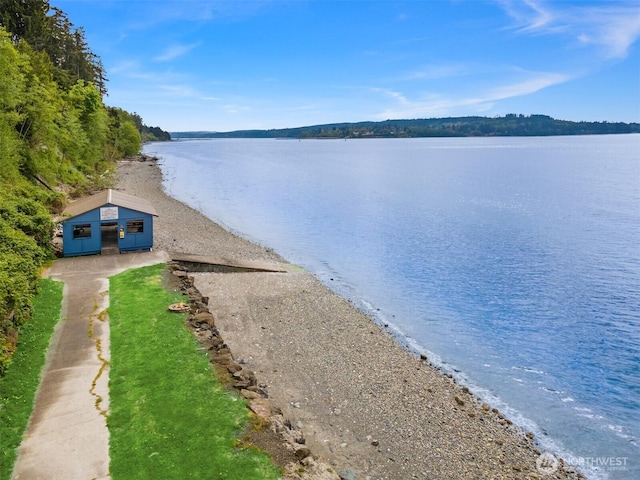 water view