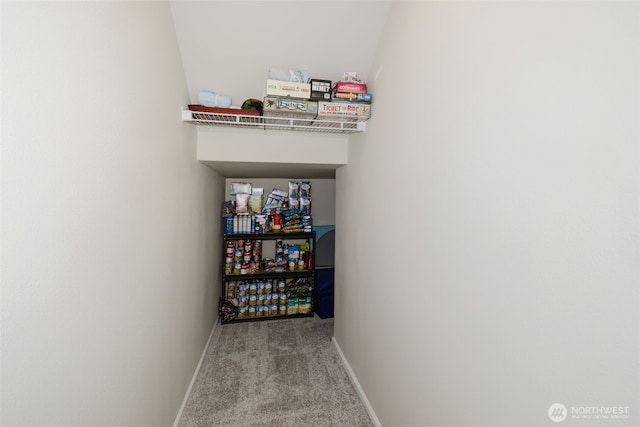interior space