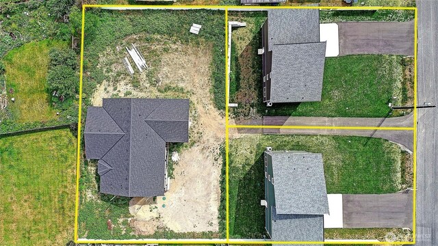152 Henning Dr, Camano Island, WA 98282 - view of property location with property parcel outlined