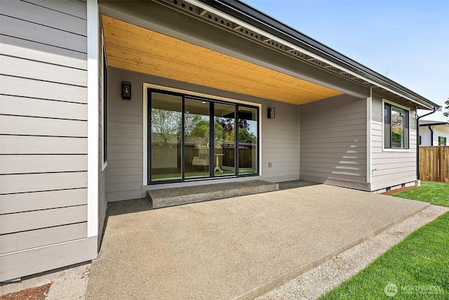 1322 114th St S, Tacoma, WA 98444 - exterior space featuring fence and a patio area
