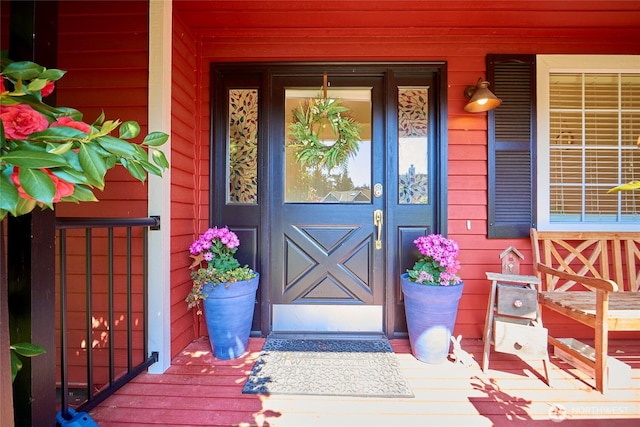 972 16th Ct, Mukilteo, WA 98275 - view of exterior entry with a porch
