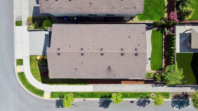 3804 193rd Pl SE, Bothell, WA 98012 - bird's eye view