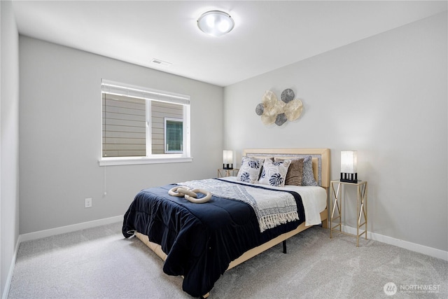 3804 193rd Pl SE, Bothell, WA 98012 - carpeted bedroom with visible vents and baseboards