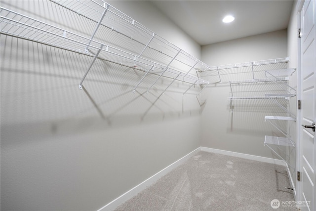3804 193rd Pl SE, Bothell, WA 98012 - spacious closet with carpet flooring