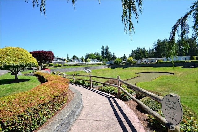 21628 SE 272nd Pl Unit 138, Maple Valley, WA 98038 - view of home's community featuring a residential view and a yard