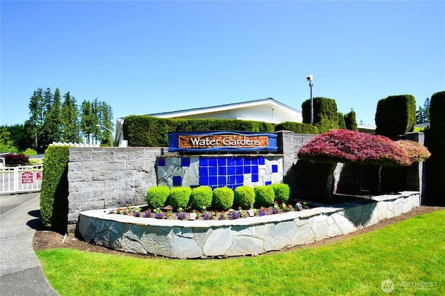 21628 SE 272nd Pl Unit 138, Maple Valley, WA 98038 - view of community / neighborhood sign