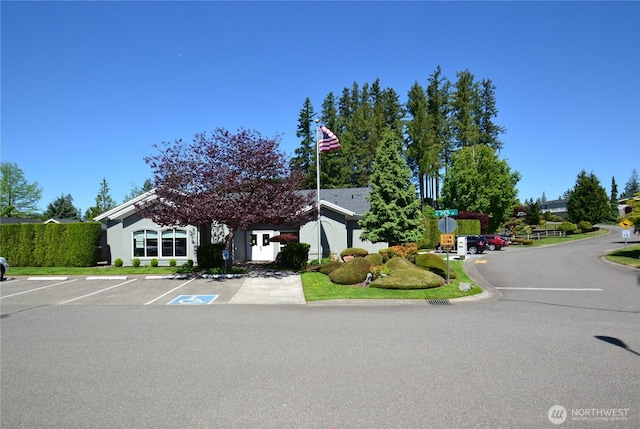 21628 SE 272nd Pl Unit 138, Maple Valley, WA 98038 - view of front of house with uncovered parking