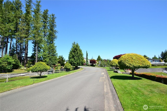 21628 SE 272nd Pl Unit 138, Maple Valley, WA 98038 - view of asphalt road with curbs