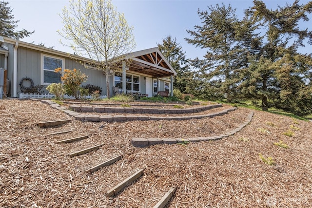 103 Secluded Way, Sequim, WA 98382 - exterior space
