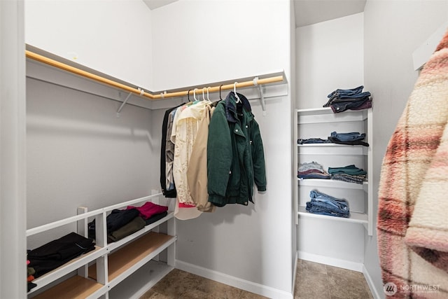 103 Secluded Way, Sequim, WA 98382 - view of walk in closet