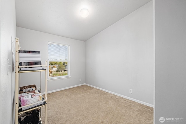 103 Secluded Way, Sequim, WA 98382 - empty room featuring carpet flooring and baseboards