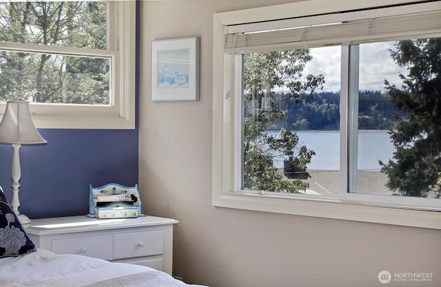 view of bedroom