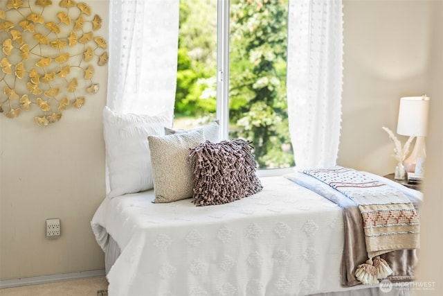 view of bedroom