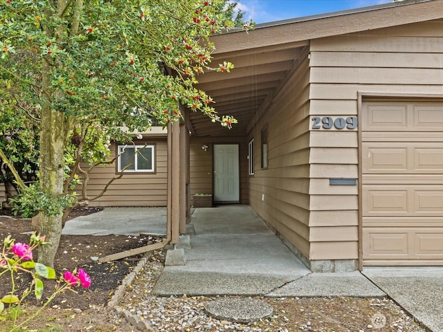 2909 SW 116th St, Burien, WA 98146 - view of property entrance
