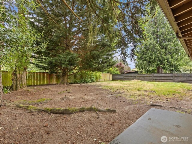 2909 SW 116th St, Burien, WA 98146 - view of fenced backyard