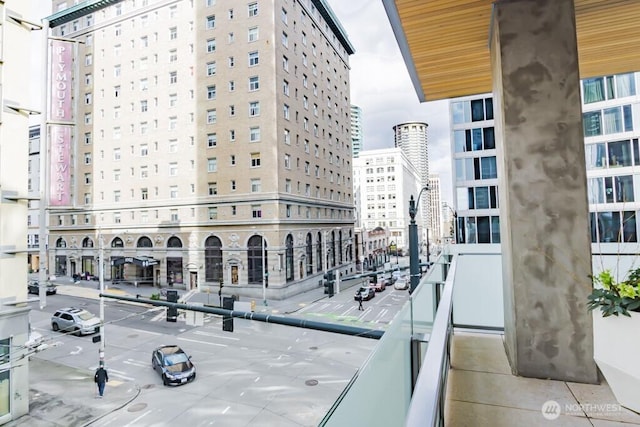121 Stewart St Unit 905, Seattle, WA 98121 - view of building exterior with a view of city