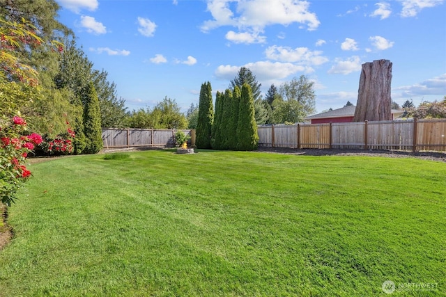 330 15th St, Snohomish, WA 98290 - view of yard