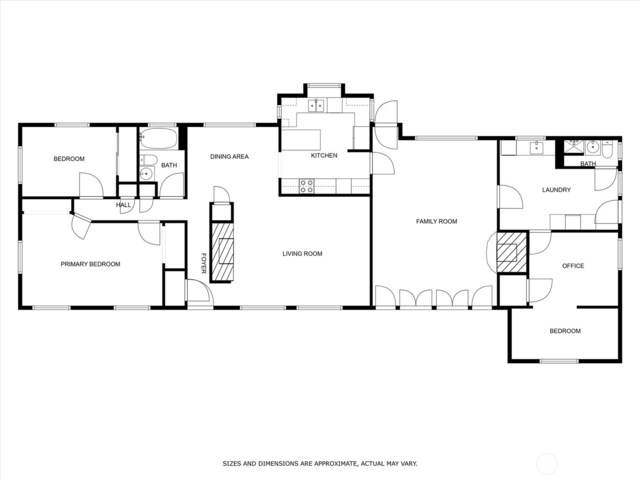 330 15th St, Snohomish, WA 98290 - room layout
