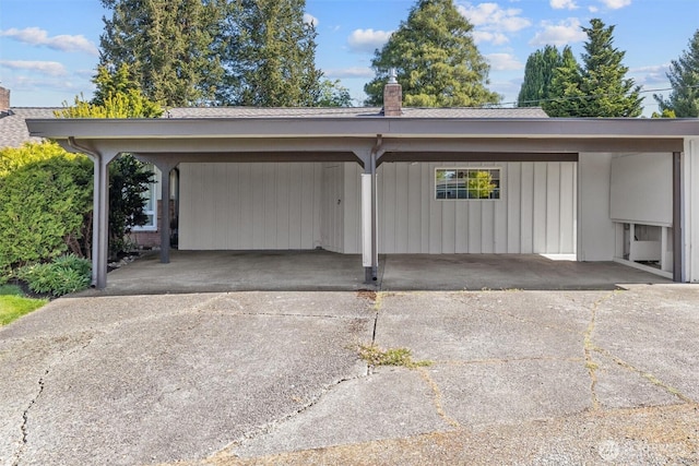 330 15th St, Snohomish, WA 98290 - garage featuring driveway