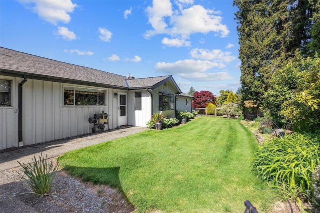 330 15th St, Snohomish, WA 98290 - view of grassy yard