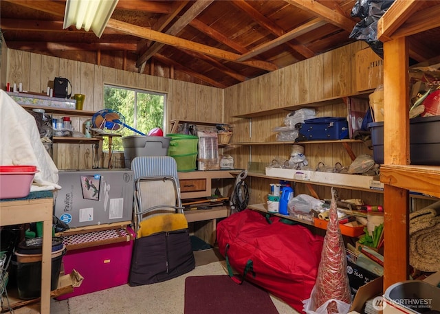 111 Dryke Rd Unit 66, Sequim, WA 98362 - view of storage