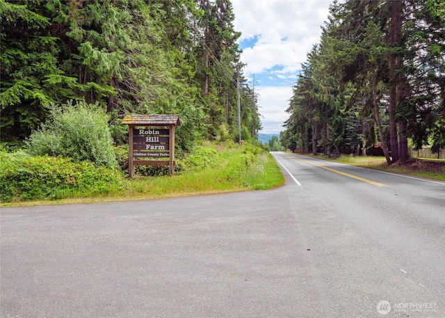111 Dryke Rd Unit 66, Sequim, WA 98362 - view of road