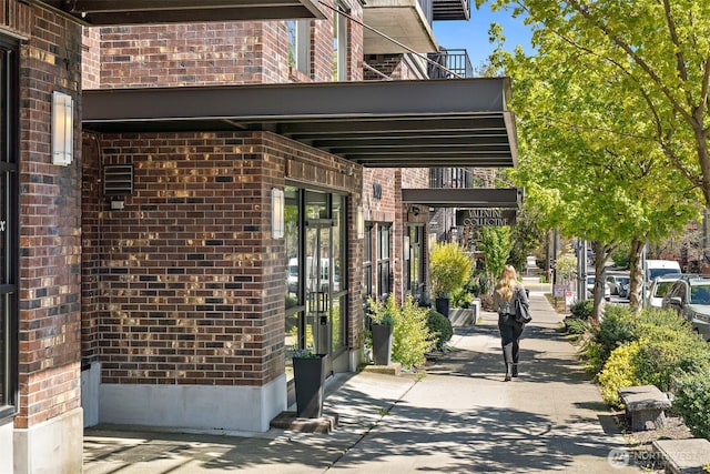 1400 N 80th St, Seattle, WA 98103 - view of patio