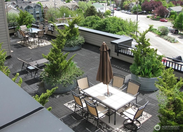 1400 N 80th St, Seattle, WA 98103 - drone / aerial view