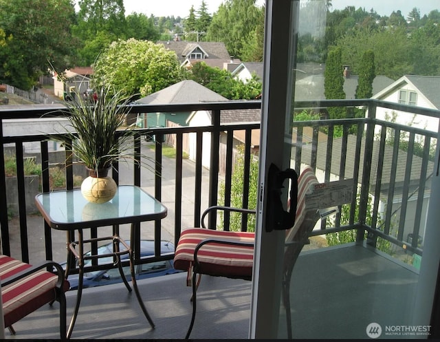 1400 N 80th St, Seattle, WA 98103 - view of balcony