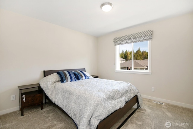 22125 Jameson Ave NW, Poulsbo, WA 98370 - carpeted bedroom featuring baseboards