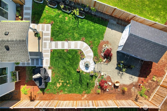 22125 Jameson Ave NW, Poulsbo, WA 98370 - bird's eye view