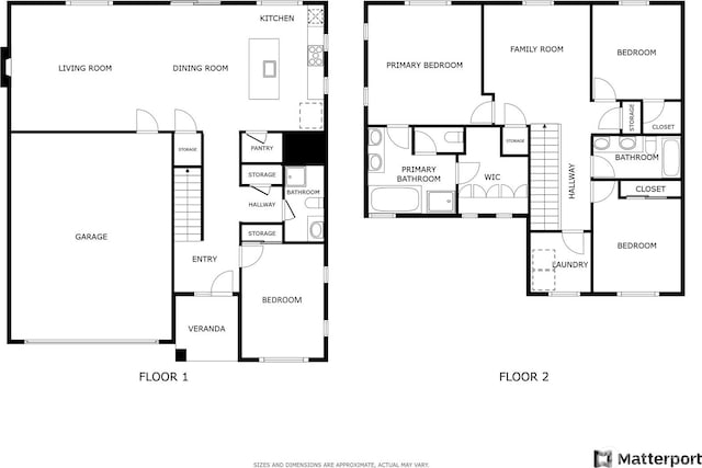 22125 Jameson Ave NW, Poulsbo, WA 98370 - floor plan / room layout