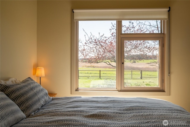 view of bedroom