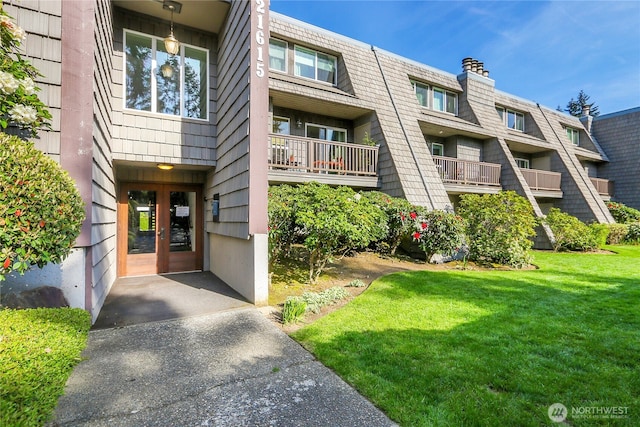 21615 80th Ave W Unit 101, Edmonds, WA 98026 - view of property
