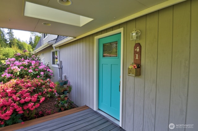 41 SE Wildcat Cove Rd, Shelton, WA 98584 - view of entrance to property