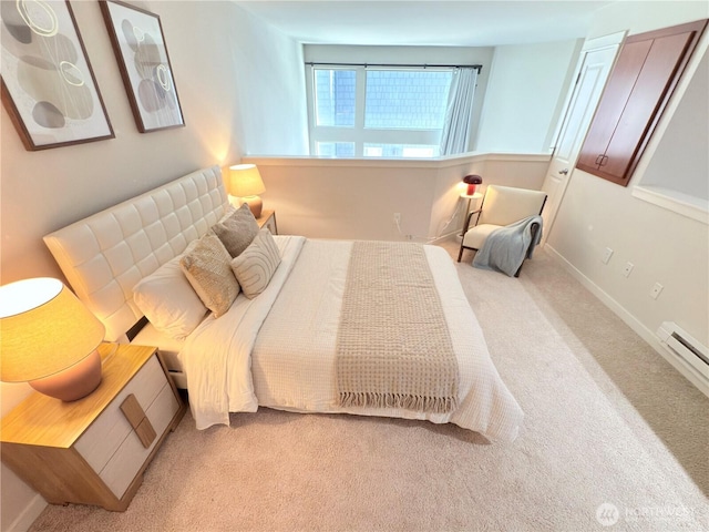 7309 Sand Point Way NE Unit B727, Seattle, WA 98115 - bedroom featuring carpet flooring