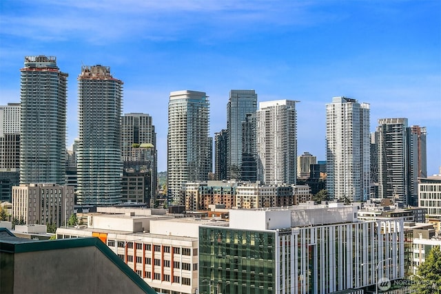property's view of city