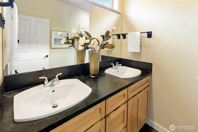 1740 NE Nutkana Way, Poulsbo, WA 98370 - bathroom featuring double vanity