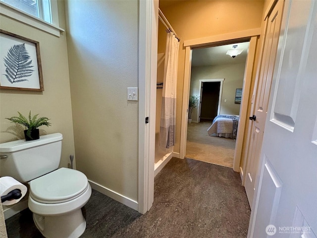1740 NE Nutkana Way, Poulsbo, WA 98370 - bathroom featuring baseboards and toilet