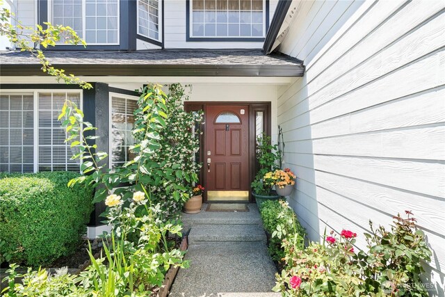 13103 SE 261st Pl, Kent, WA 98030 - view of doorway to property