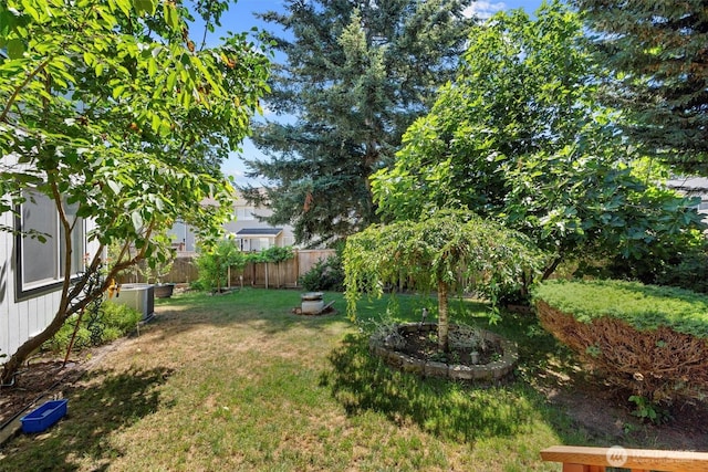 13103 SE 261st Pl, Kent, WA 98030 - view of yard with fence