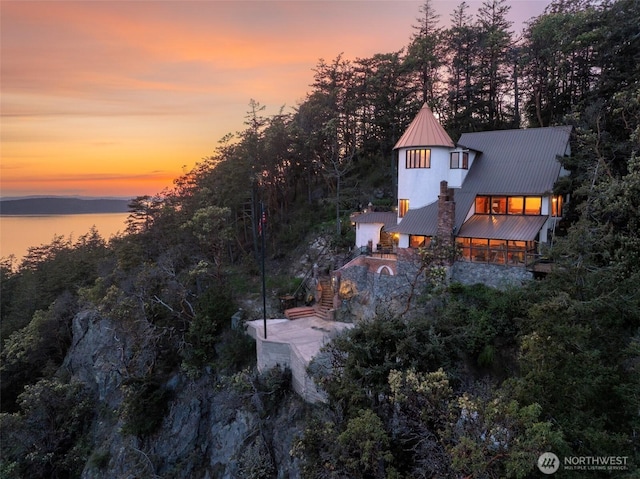 4385 Wildwood Ln, Anacortes, WA 98221 - view of subject property