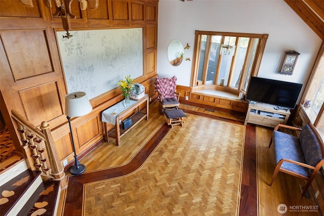 4385 Wildwood Ln, Anacortes, WA 98221 - view of sitting room