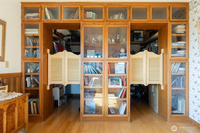 4385 Wildwood Ln, Anacortes, WA 98221 - view of storage area