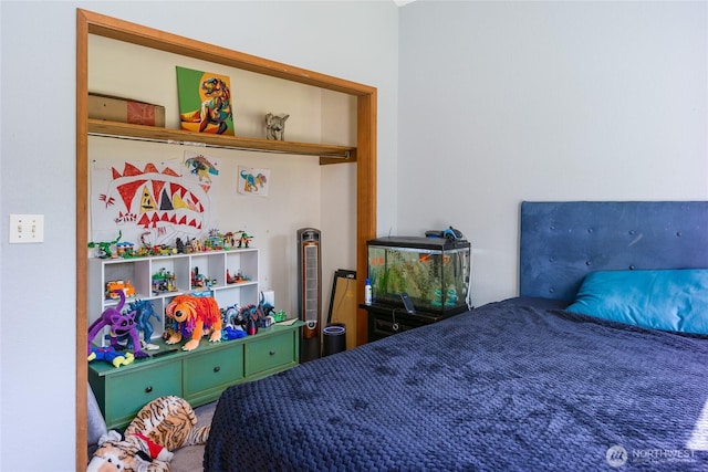 486 Wren Rd, Lopez Island, WA 98261 - view of bedroom