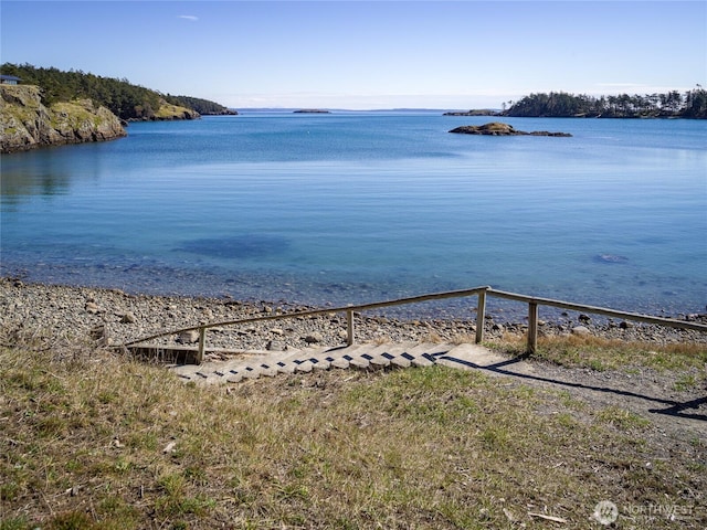 486 Wren Rd, Lopez Island, WA 98261 - water view