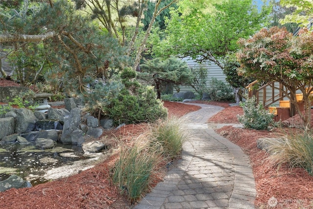 exterior space